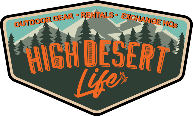 High Desert Life logo